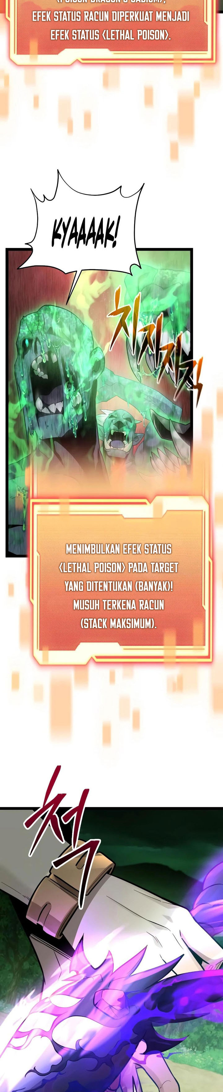 I Obtained a Mythic Item Chapter 179 - halaman 40