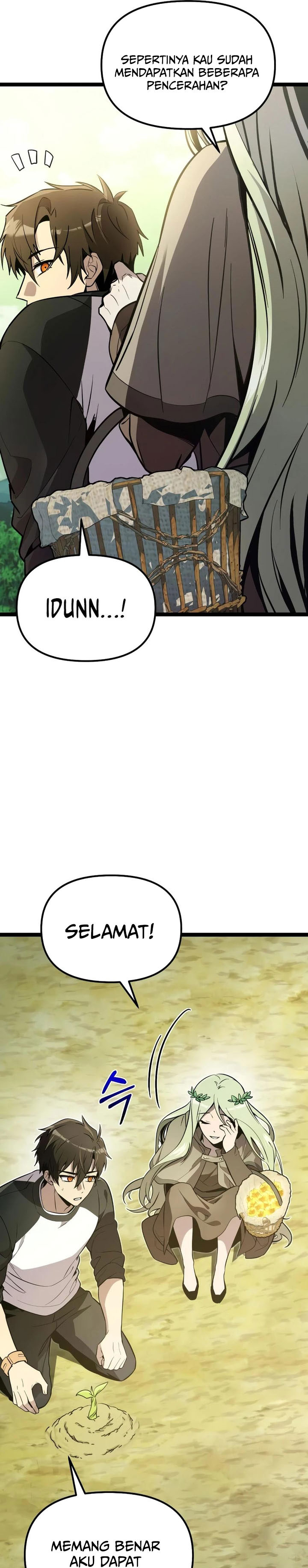 I Obtained a Mythic Item Chapter 179 - halaman 6