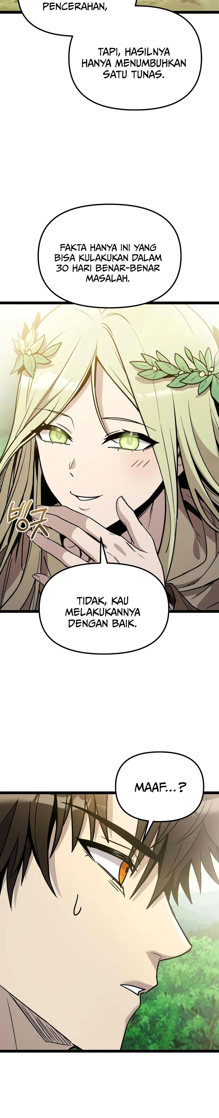 I Obtained a Mythic Item Chapter 179 - halaman 7