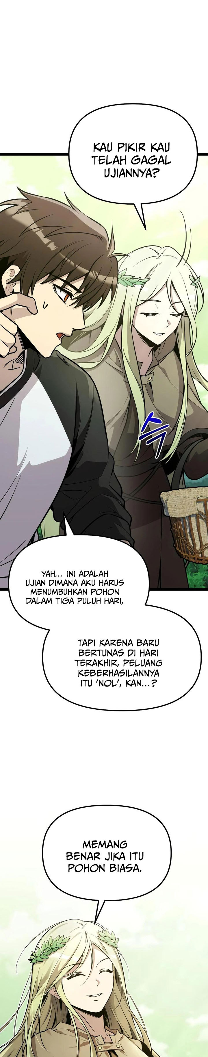 I Obtained a Mythic Item Chapter 179 - halaman 8