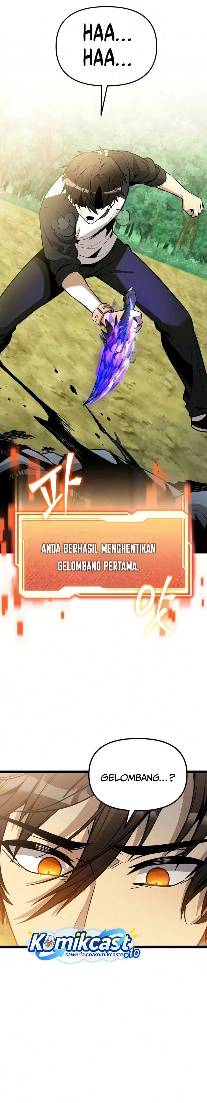 I Obtained a Mythic Item Chapter 180 - halaman 13