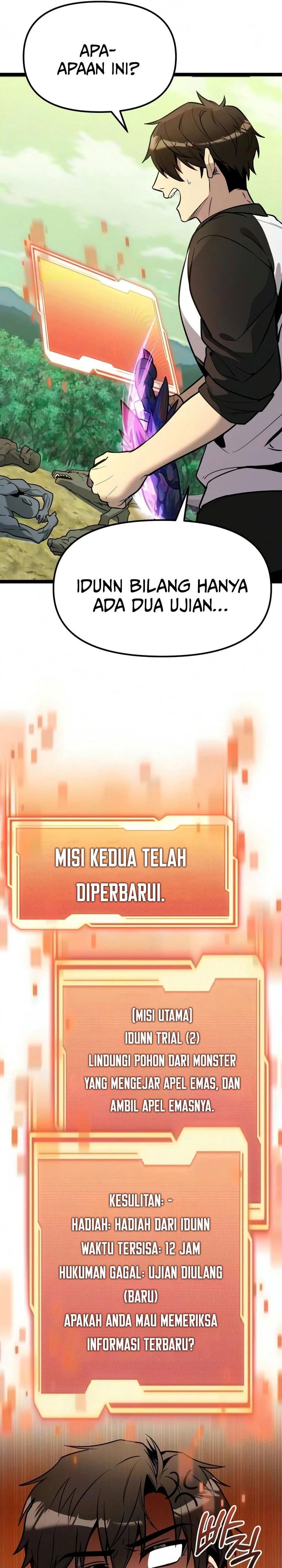 I Obtained a Mythic Item Chapter 180 - halaman 14