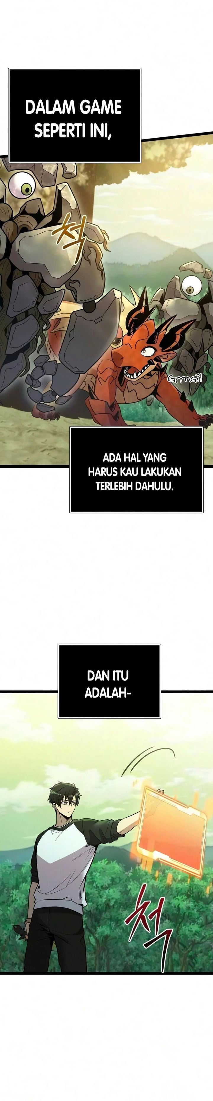 I Obtained a Mythic Item Chapter 180 - halaman 23