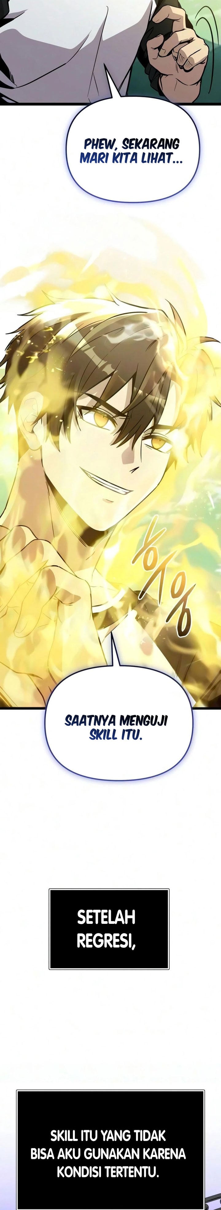 I Obtained a Mythic Item Chapter 180 - halaman 28