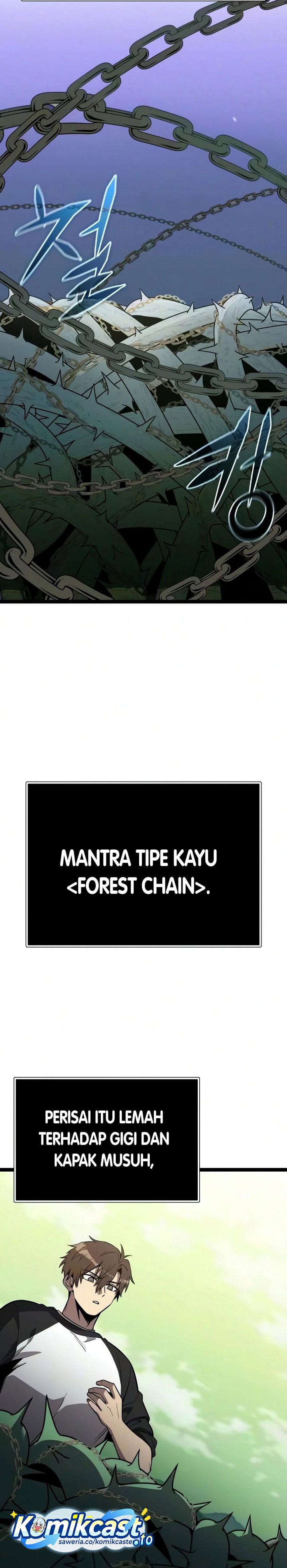 I Obtained a Mythic Item Chapter 180 - halaman 29