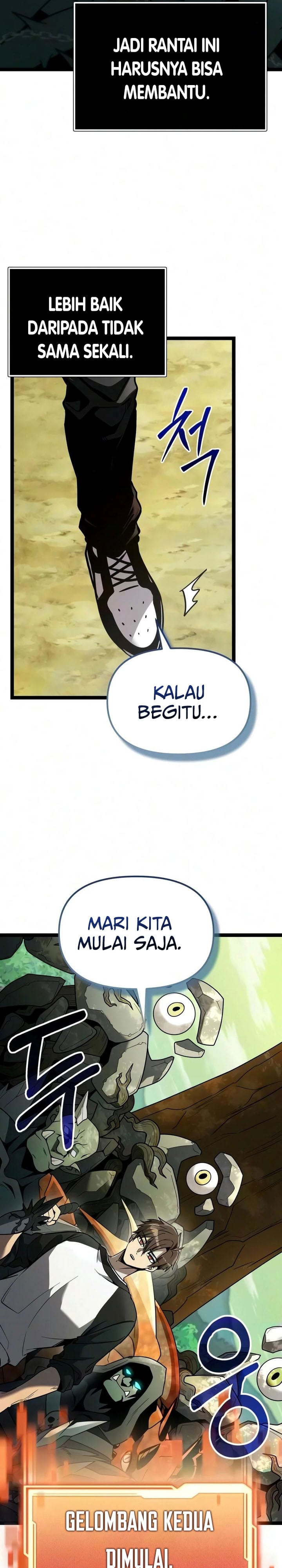 I Obtained a Mythic Item Chapter 180 - halaman 30