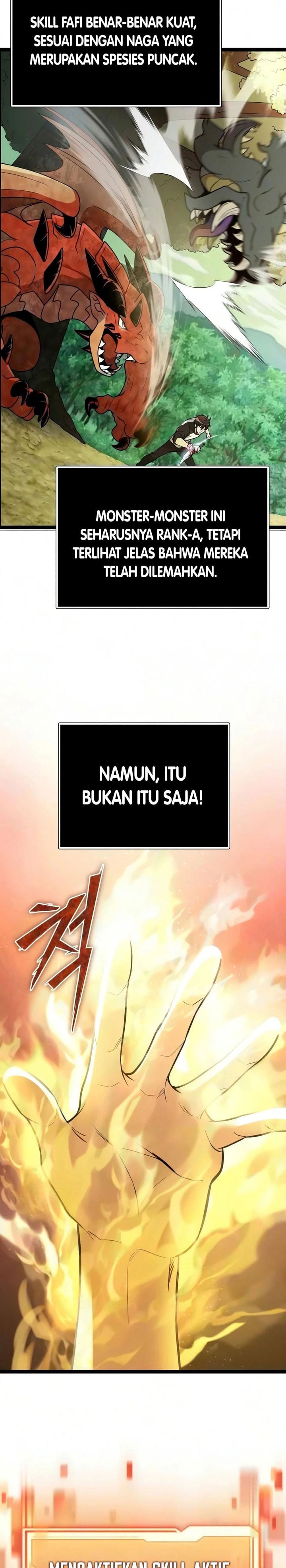 I Obtained a Mythic Item Chapter 180 - halaman 36