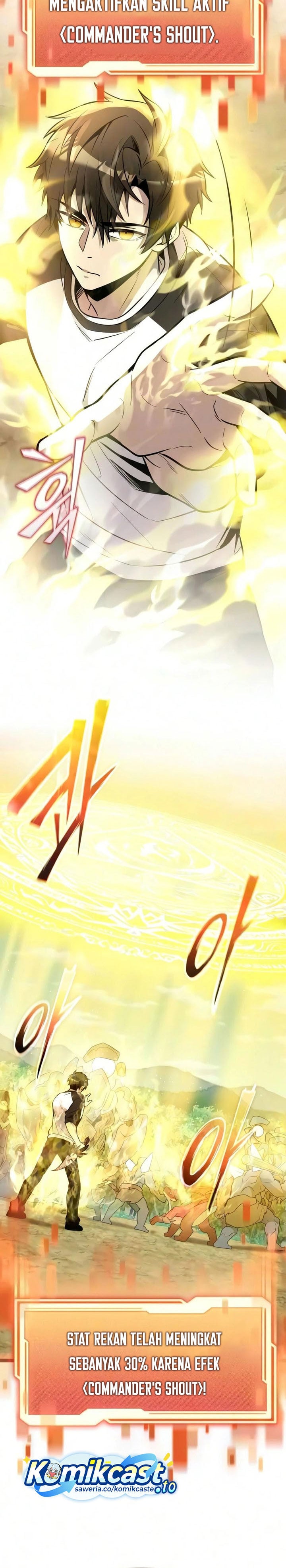I Obtained a Mythic Item Chapter 180 - halaman 37