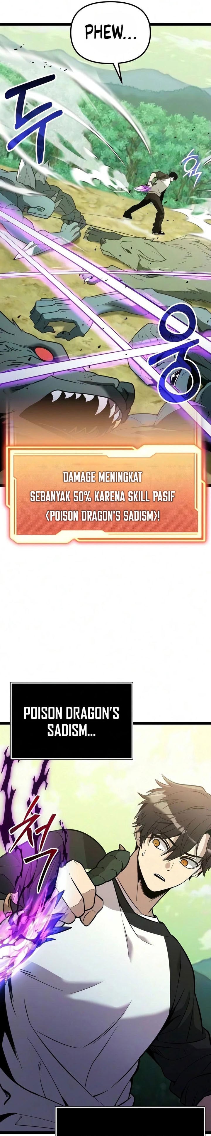 I Obtained a Mythic Item Chapter 180 - halaman 6