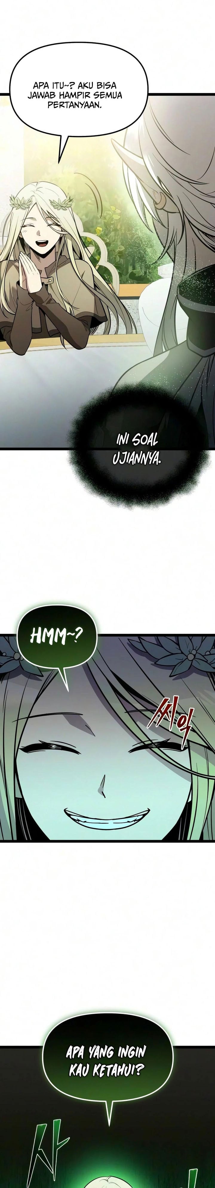 I Obtained a Mythic Item Chapter 181 - halaman 22