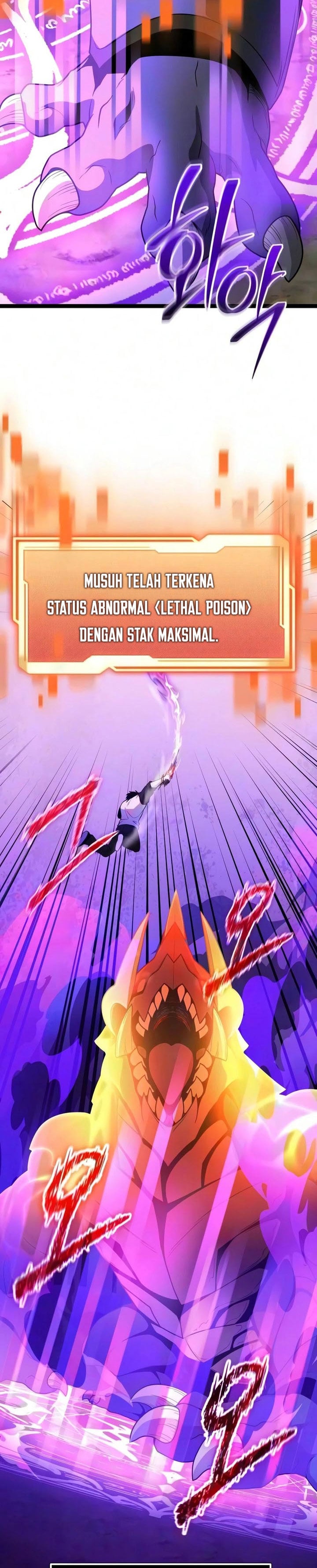 I Obtained a Mythic Item Chapter 181 - halaman 28