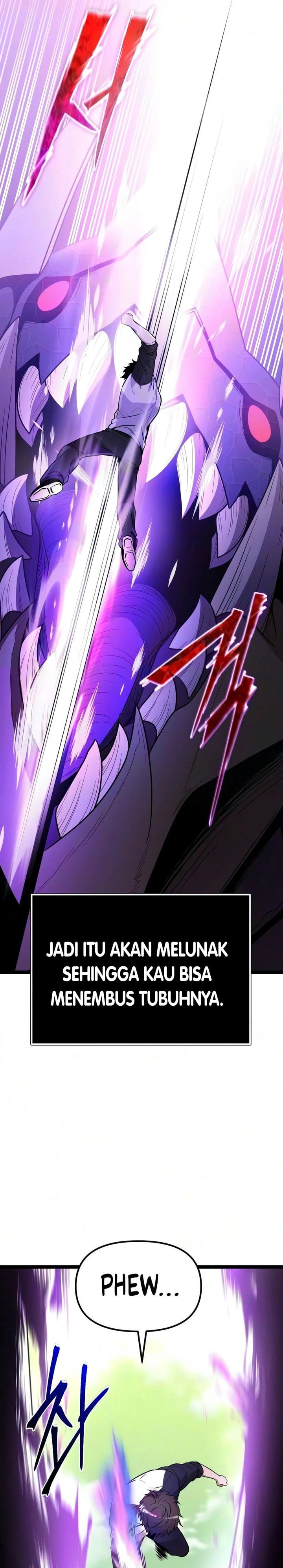 I Obtained a Mythic Item Chapter 181 - halaman 30