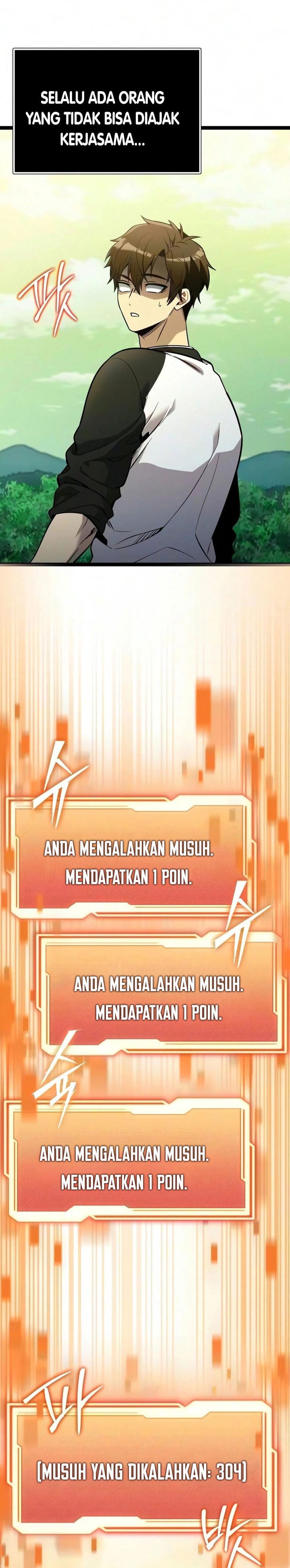 I Obtained a Mythic Item Chapter 181 - halaman 7