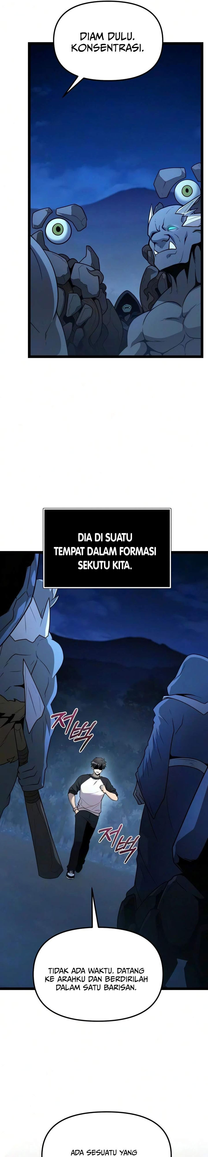 I Obtained a Mythic Item Chapter 182 - halaman 10