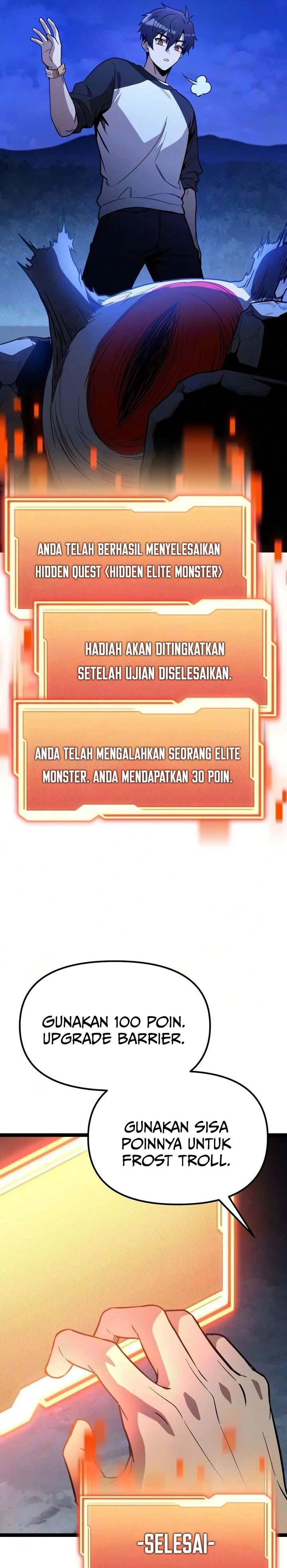 I Obtained a Mythic Item Chapter 182 - halaman 34