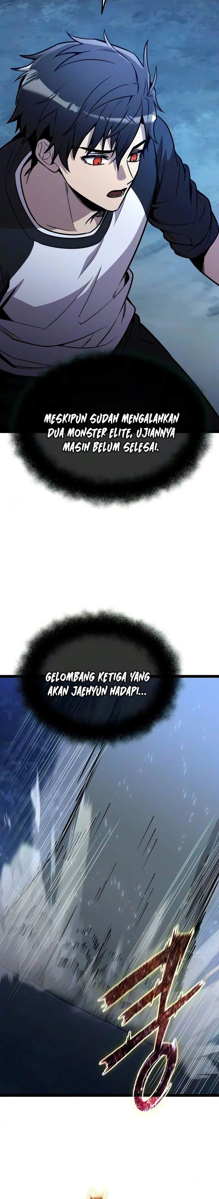 I Obtained a Mythic Item Chapter 182 - halaman 36