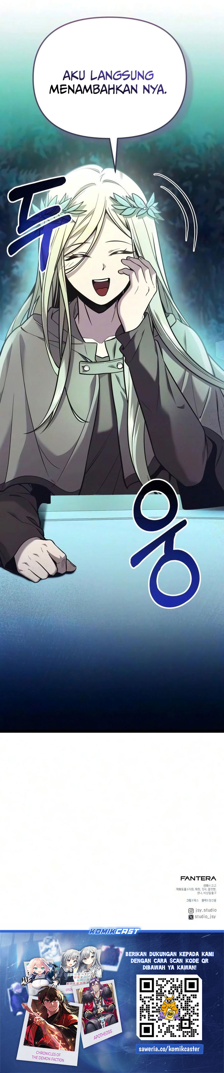 I Obtained a Mythic Item Chapter 182 - halaman 44