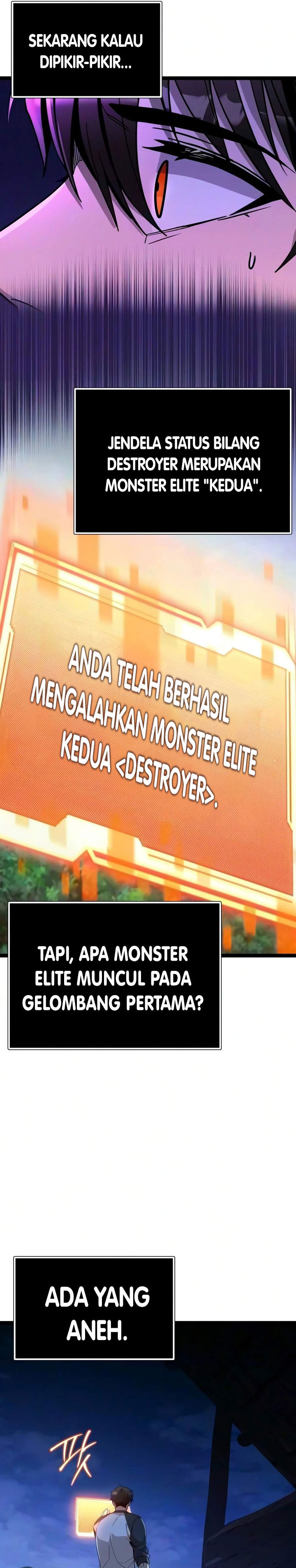 I Obtained a Mythic Item Chapter 182 - halaman 6