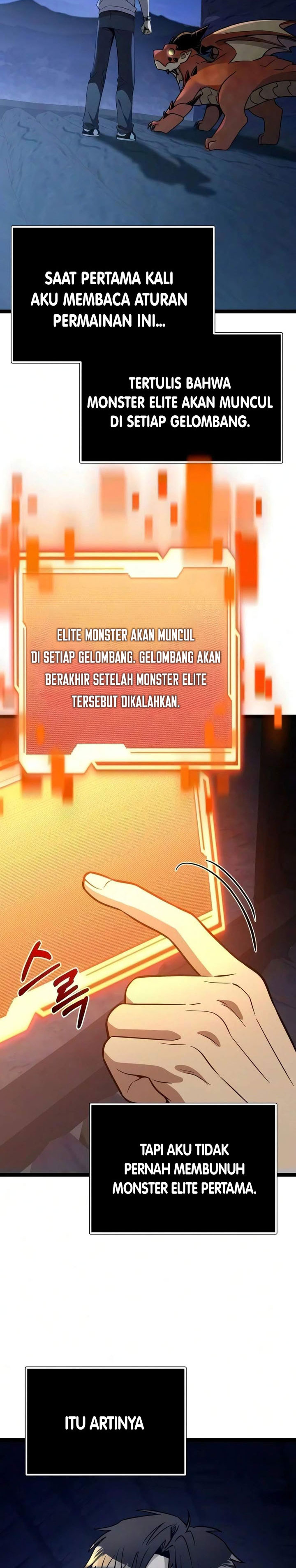 I Obtained a Mythic Item Chapter 182 - halaman 7