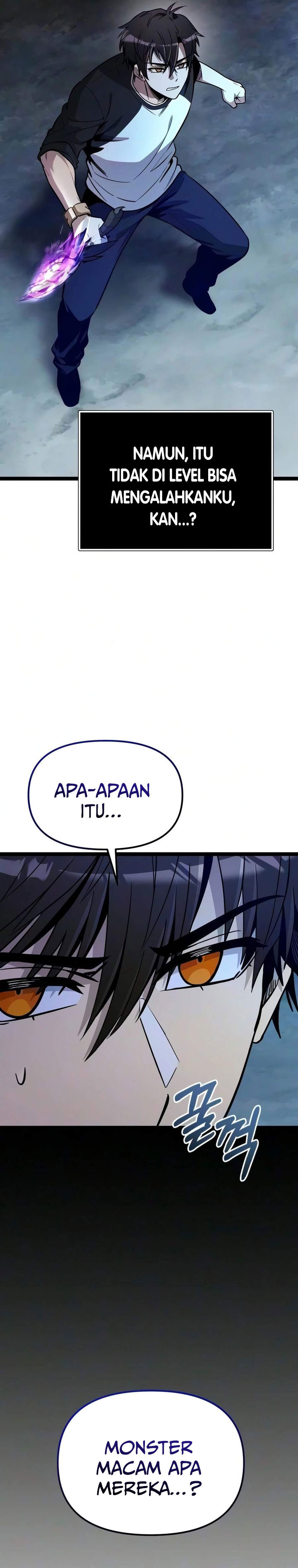 I Obtained a Mythic Item Chapter 183 - halaman 10