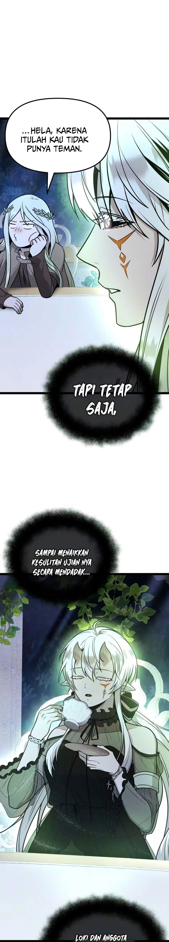 I Obtained a Mythic Item Chapter 183 - halaman 15