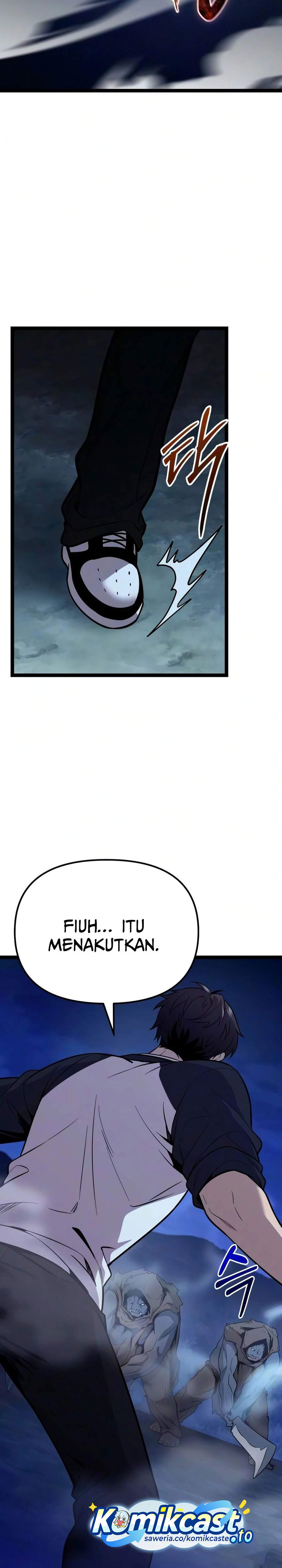 I Obtained a Mythic Item Chapter 183 - halaman 21