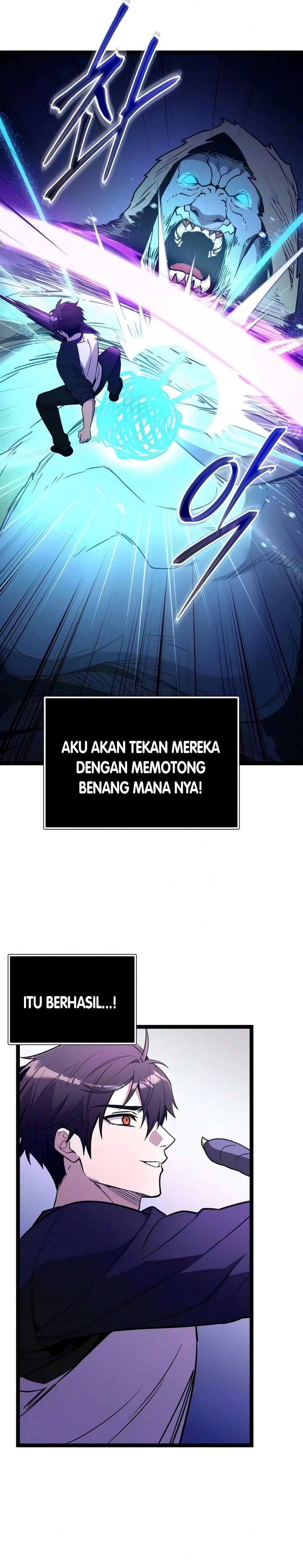 I Obtained a Mythic Item Chapter 183 - halaman 38