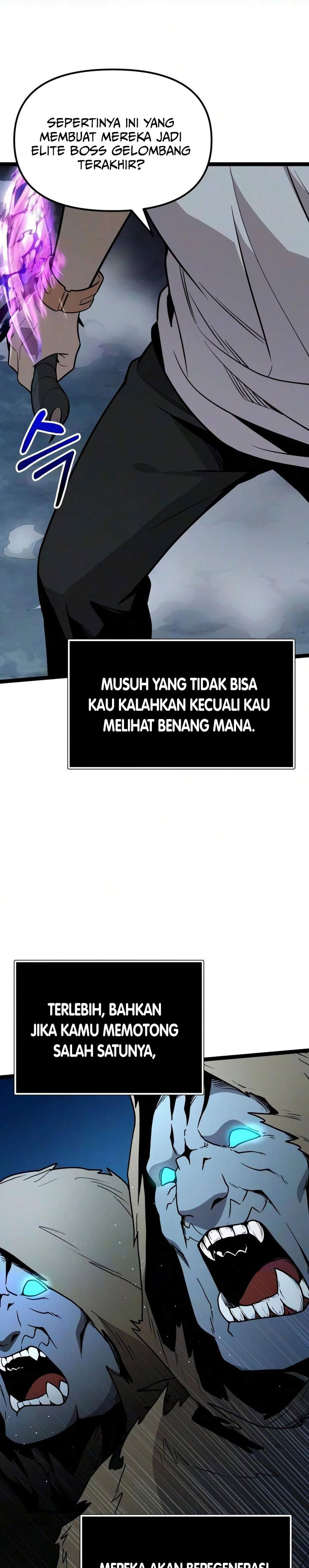 I Obtained a Mythic Item Chapter 183 - halaman 44