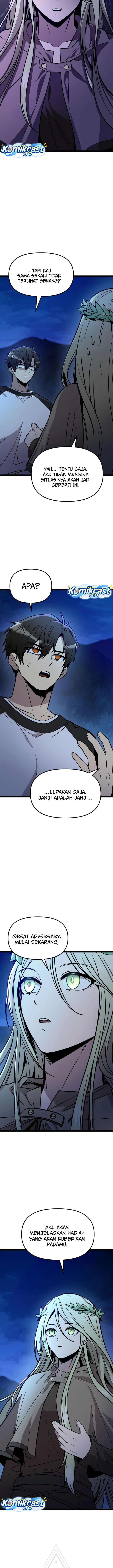 I Obtained a Mythic Item Chapter 184 - halaman 10