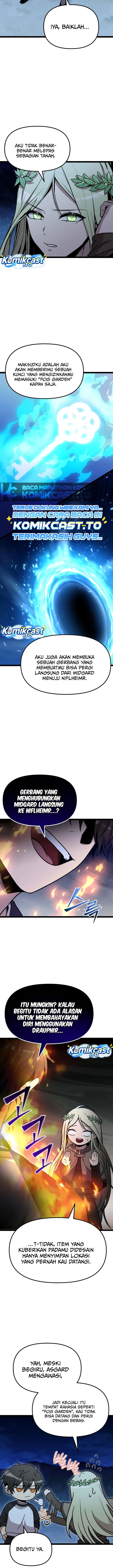 I Obtained a Mythic Item Chapter 184 - halaman 13
