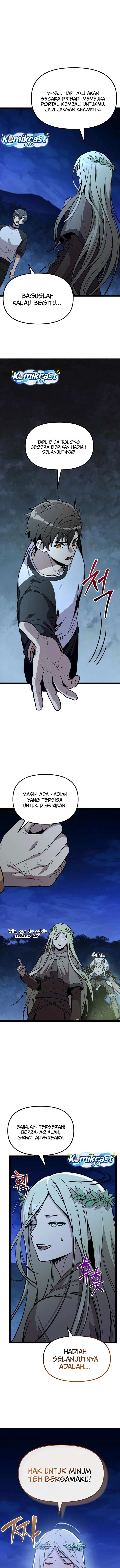 I Obtained a Mythic Item Chapter 184 - halaman 14