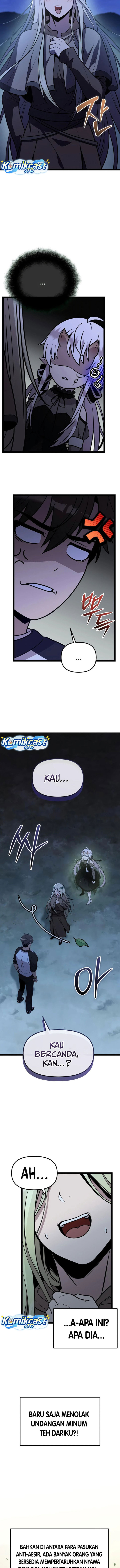 I Obtained a Mythic Item Chapter 184 - halaman 15