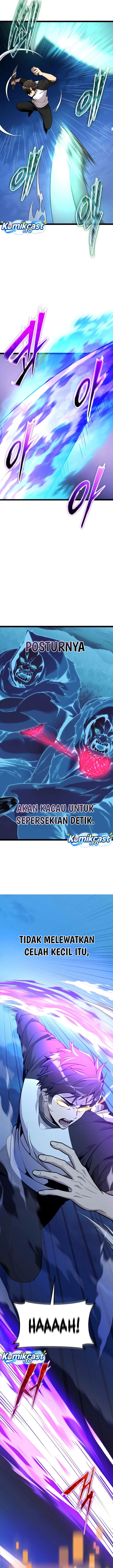 I Obtained a Mythic Item Chapter 184 - halaman 4
