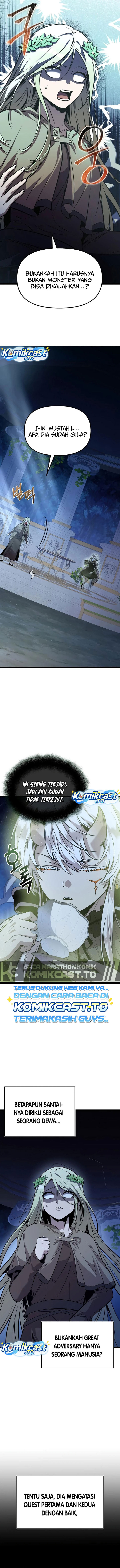 I Obtained a Mythic Item Chapter 184 - halaman 7