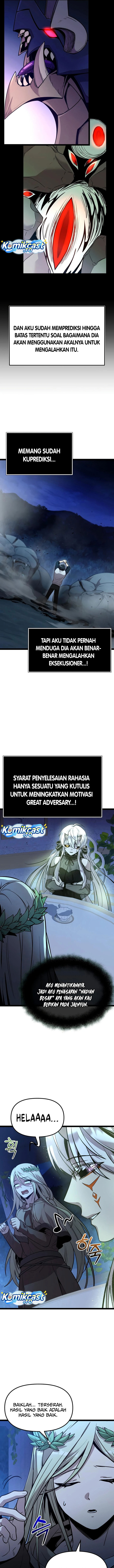 I Obtained a Mythic Item Chapter 184 - halaman 8