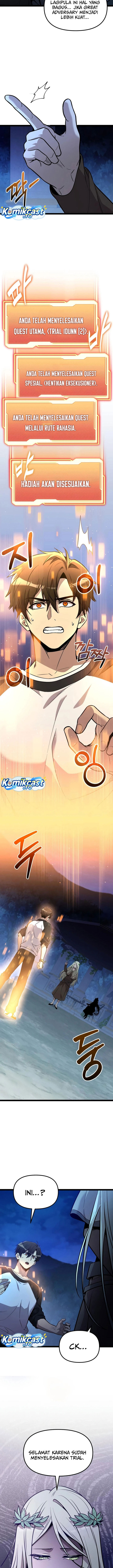 I Obtained a Mythic Item Chapter 184 - halaman 9