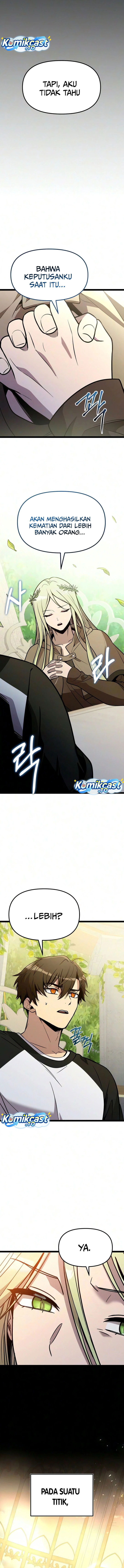 I Obtained a Mythic Item Chapter 185 - halaman 10