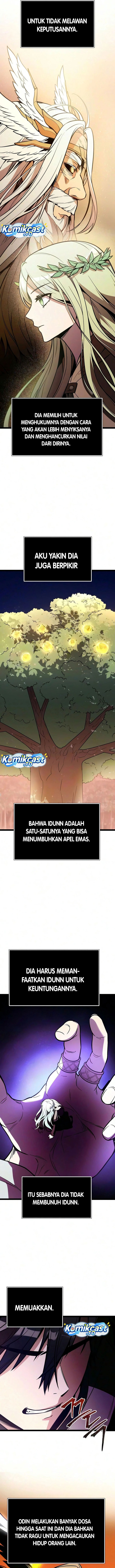 I Obtained a Mythic Item Chapter 185 - halaman 13