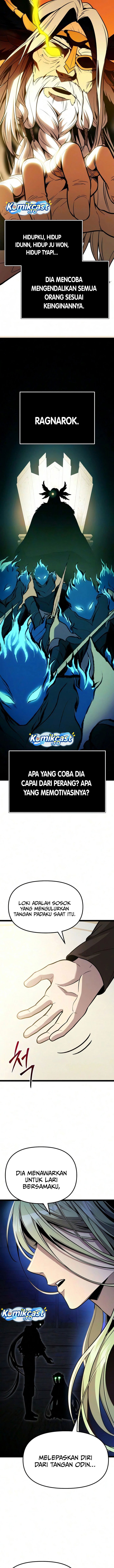 I Obtained a Mythic Item Chapter 185 - halaman 14
