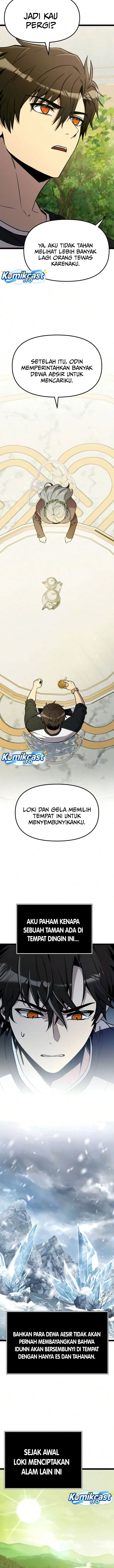 I Obtained a Mythic Item Chapter 185 - halaman 15