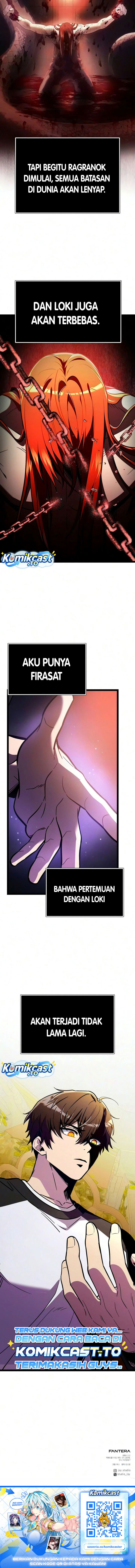 I Obtained a Mythic Item Chapter 185 - halaman 17