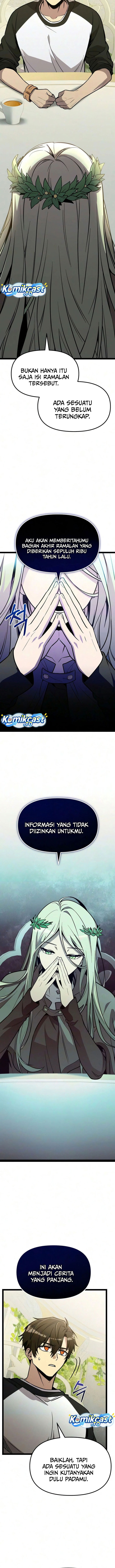 I Obtained a Mythic Item Chapter 185 - halaman 3