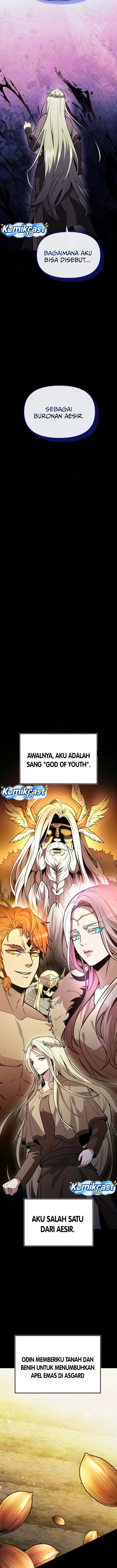 I Obtained a Mythic Item Chapter 185 - halaman 5