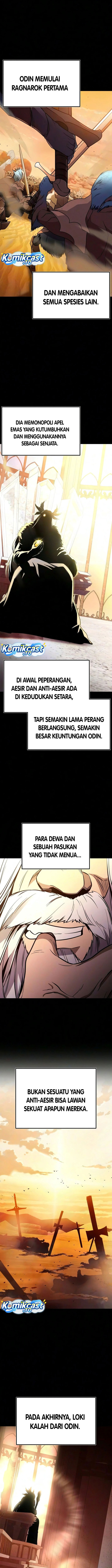 I Obtained a Mythic Item Chapter 185 - halaman 8