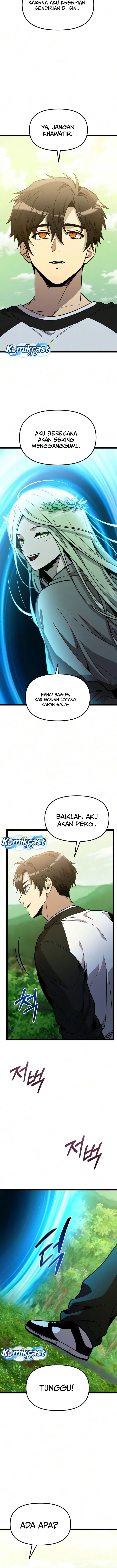 I Obtained a Mythic Item Chapter 186 - halaman 16