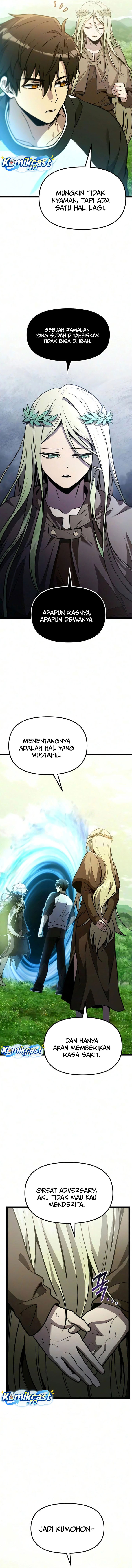 I Obtained a Mythic Item Chapter 186 - halaman 17