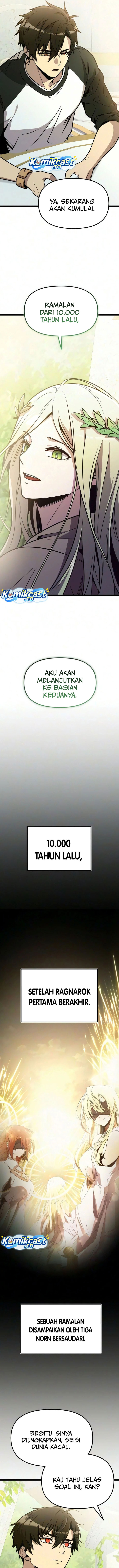 I Obtained a Mythic Item Chapter 186 - halaman 5
