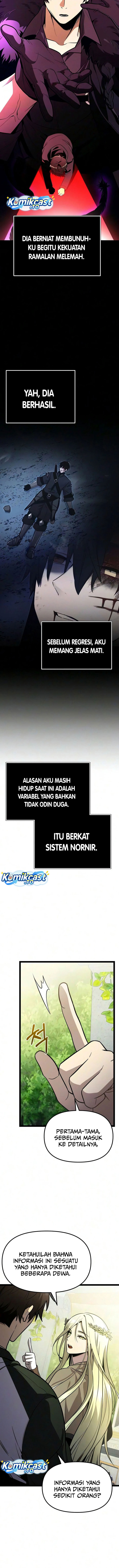 I Obtained a Mythic Item Chapter 186 - halaman 7