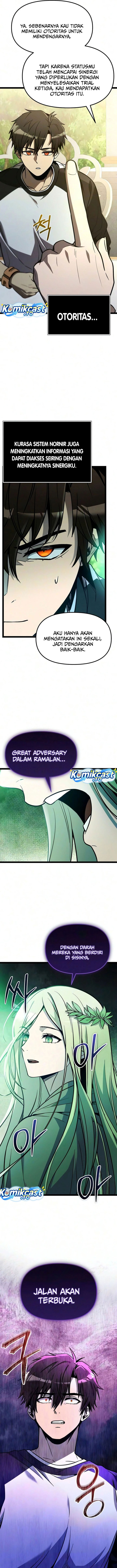 I Obtained a Mythic Item Chapter 186 - halaman 8