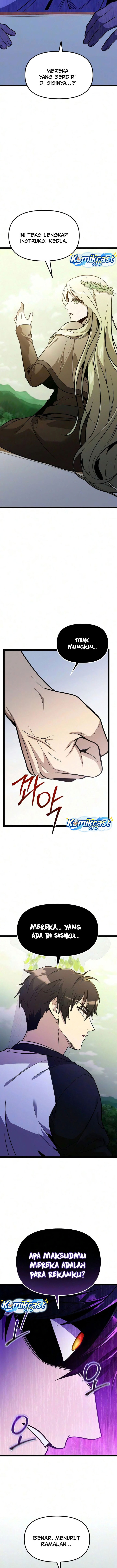 I Obtained a Mythic Item Chapter 186 - halaman 9